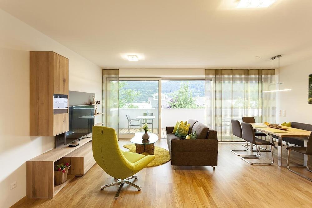 Ferienwohnung Bergkristall