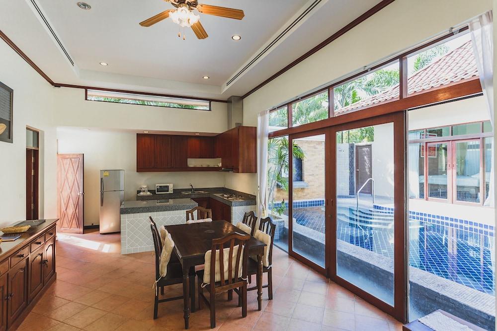 Villa in Bangtao in Les Palmares Villa 8