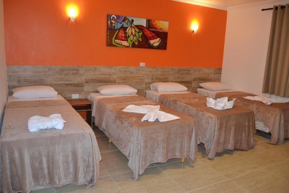 Pousada Beija-Flores