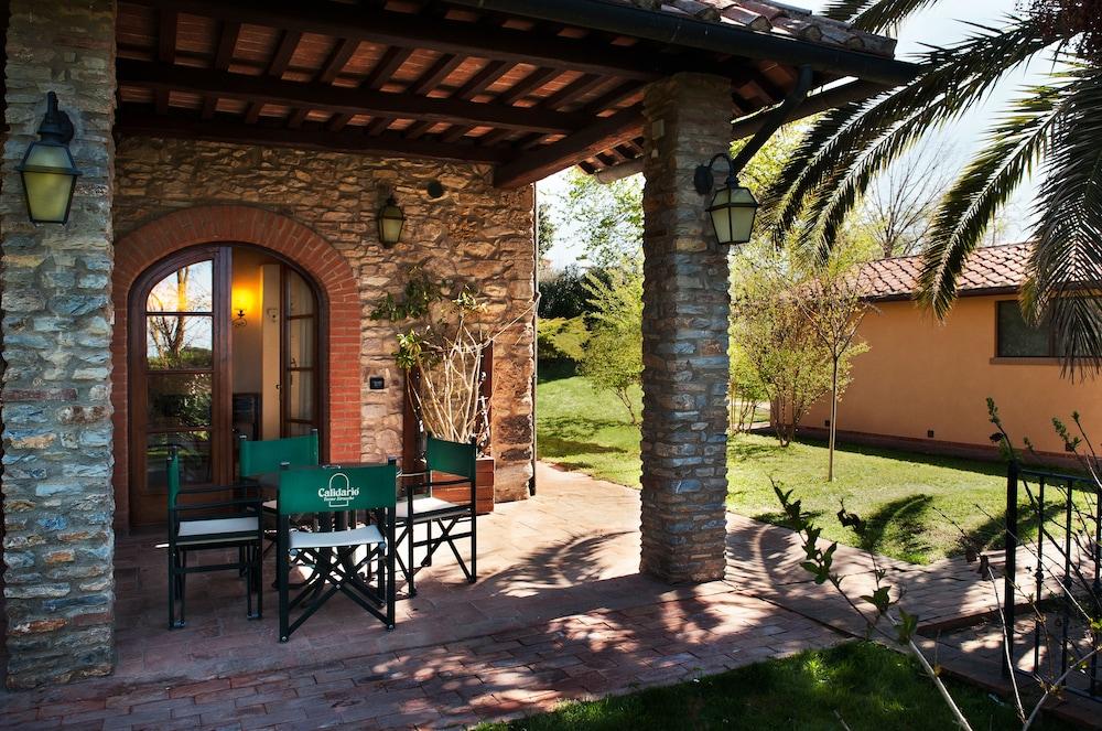 Calidario Terme Etrusche