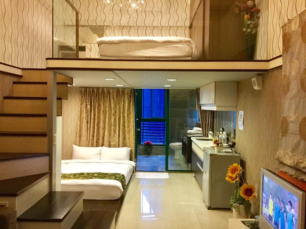 Tianchi Hot Spring Hotel