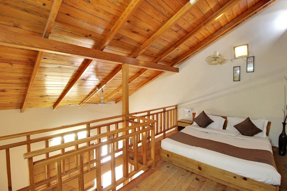 Wood castle Spa & Resort