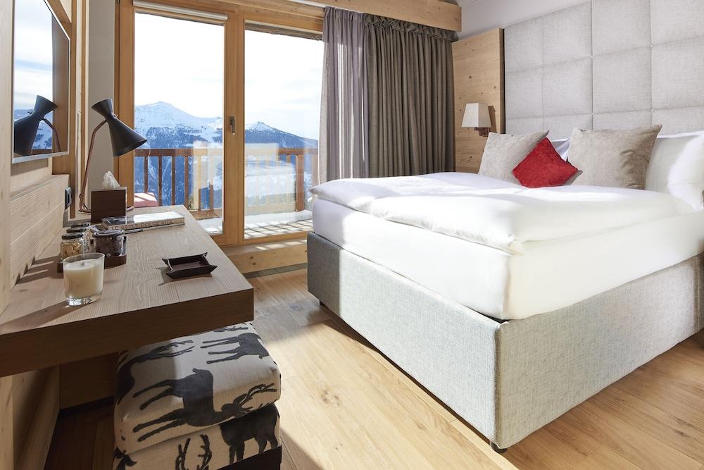 Chandolin Boutique Hotel