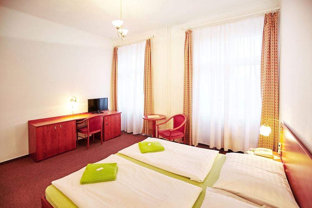 Wellness Hotel Centrál