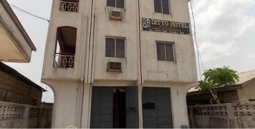 Ditto Hotel
