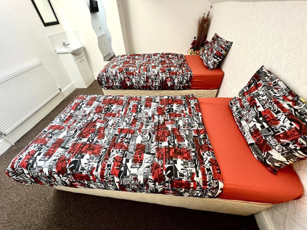 Blackpool Central Hotel