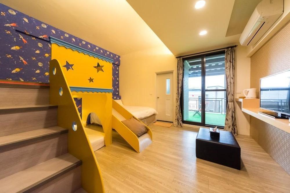 Night Picnic Deer Bingo