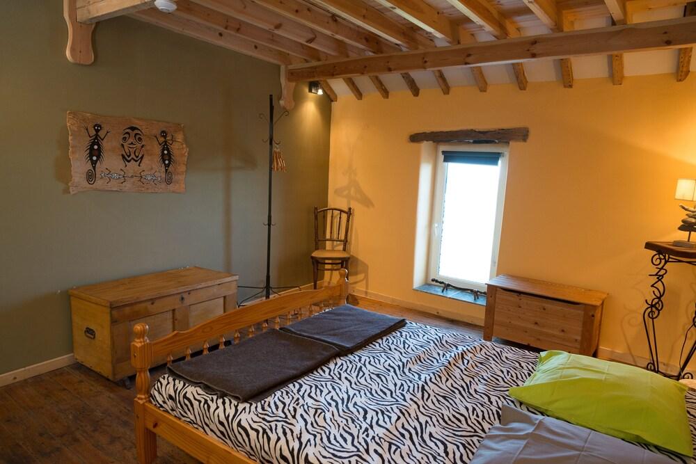 B&B La Chambre de l'Anthropologue