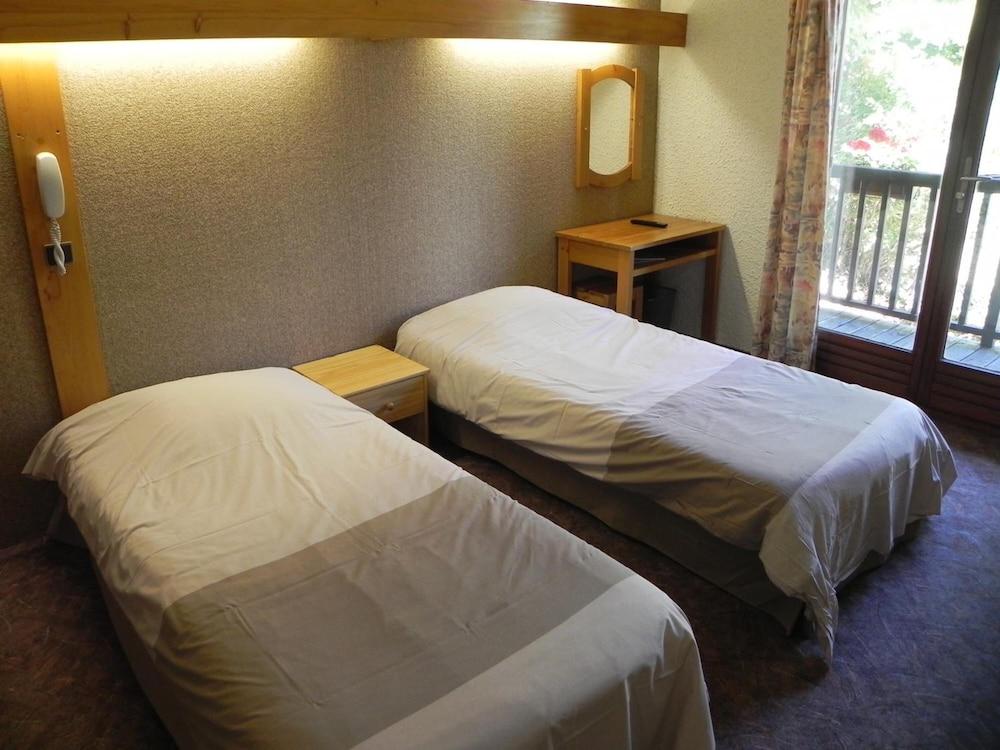 Hôtel Résidence Les Colchiques