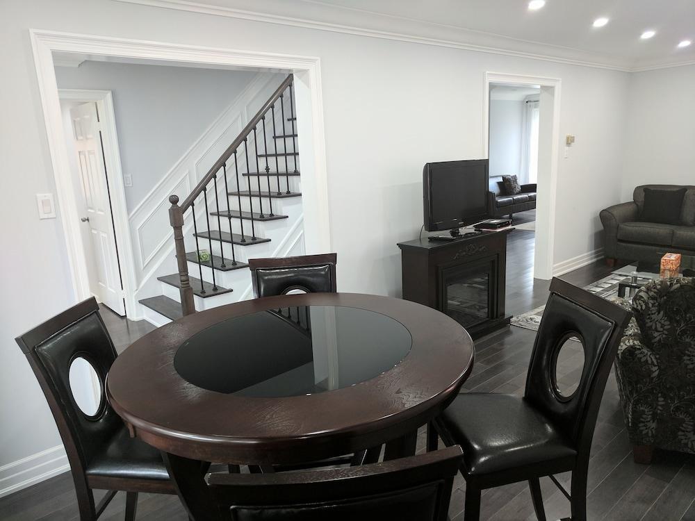 QuickStay - Beautiful 5bdrm House in Vaughan