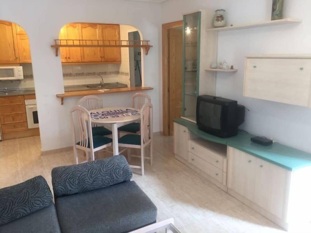 870 Apartamento Primera Línea Playa