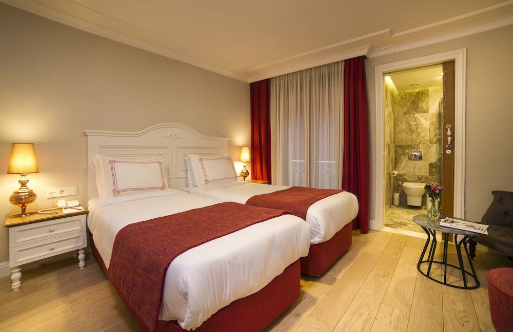 Amofta Hotel Taksim