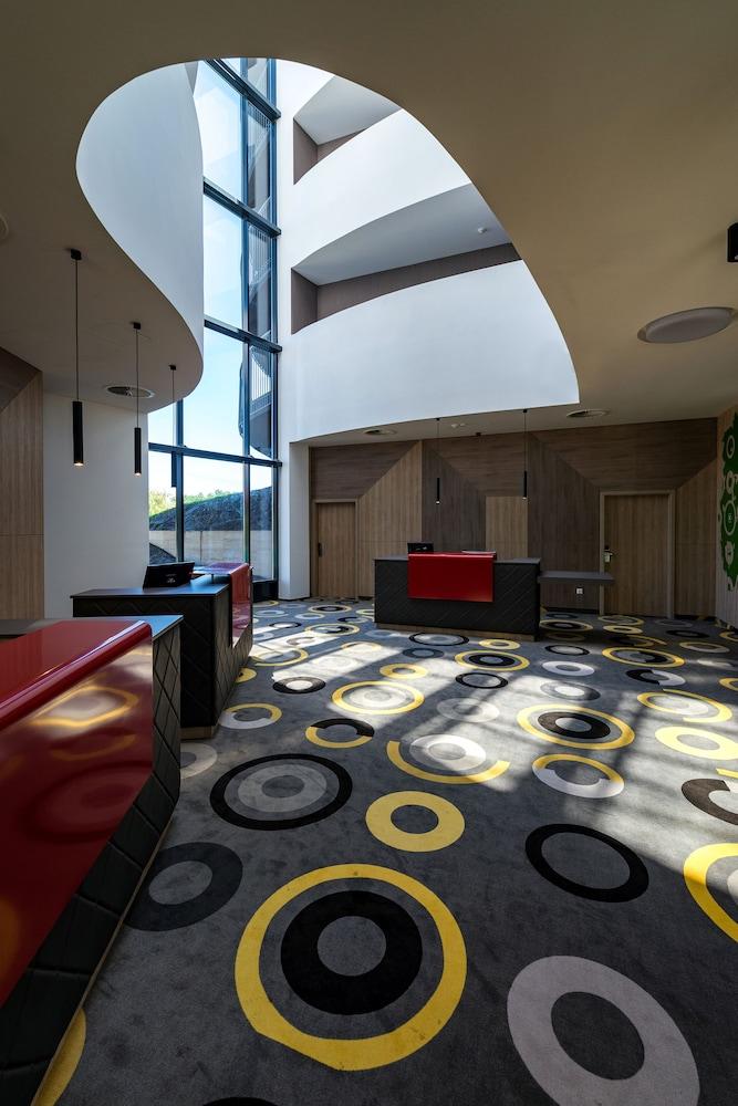 Park Inn by Radisson Hotel and Spa Zalakaros