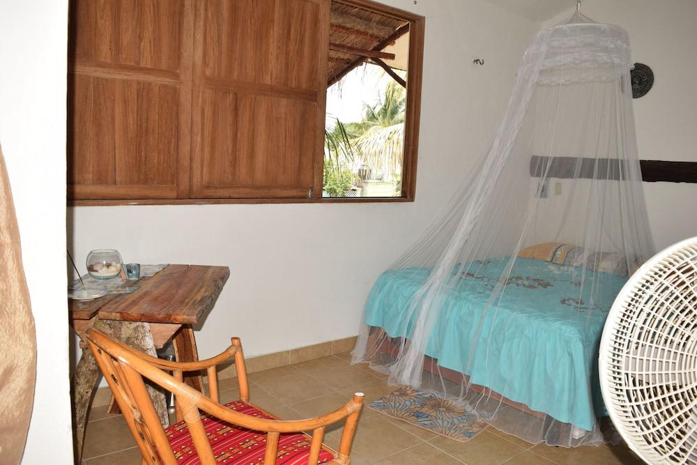 Camping Hostal El Árbol de la Vida