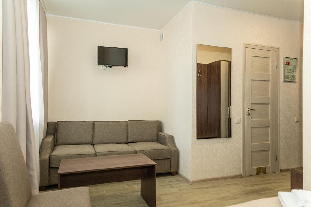 Boutique Hotel on Mukomolniy