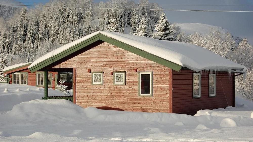 Fjellstova Ørskogfjellet