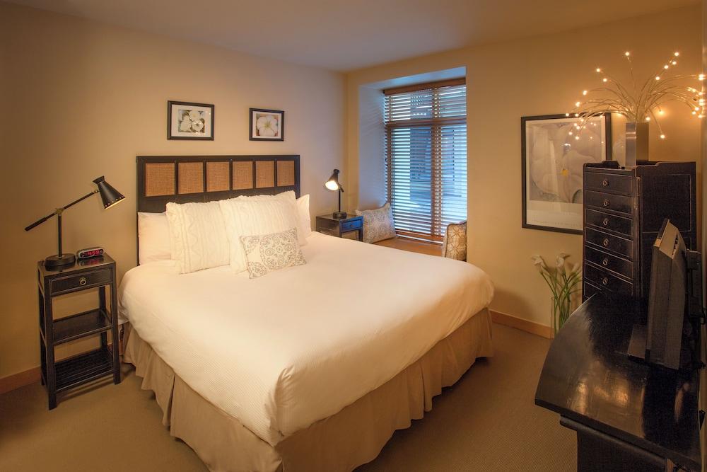 The Edelweiss Lodge and Spa