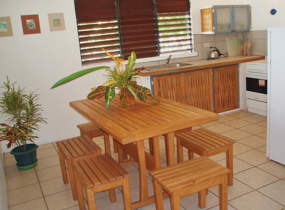 The Nest Tobago Apartments