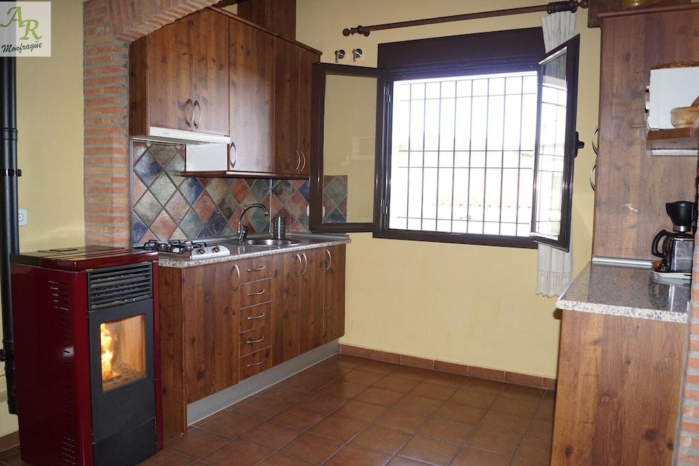 Apartamentos Monfragüe