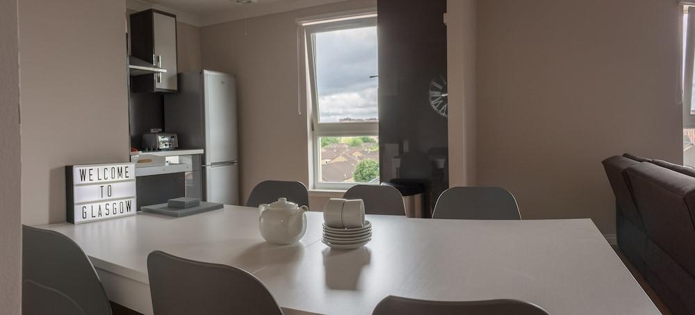 Glasgow East Apartments