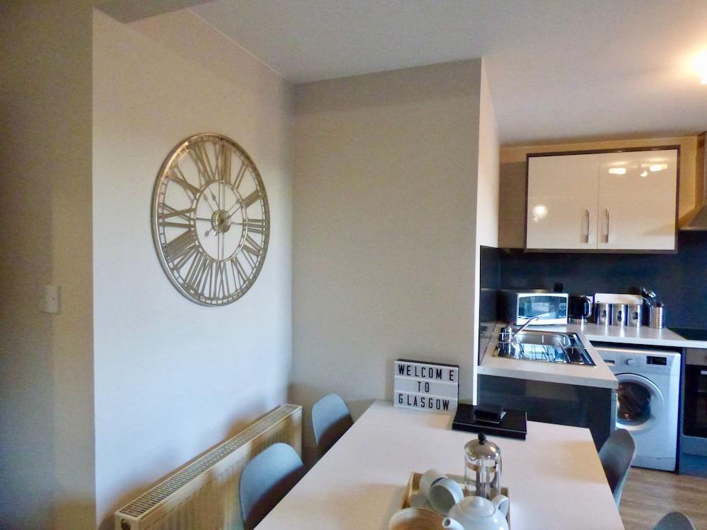 Glasgow East Apartments