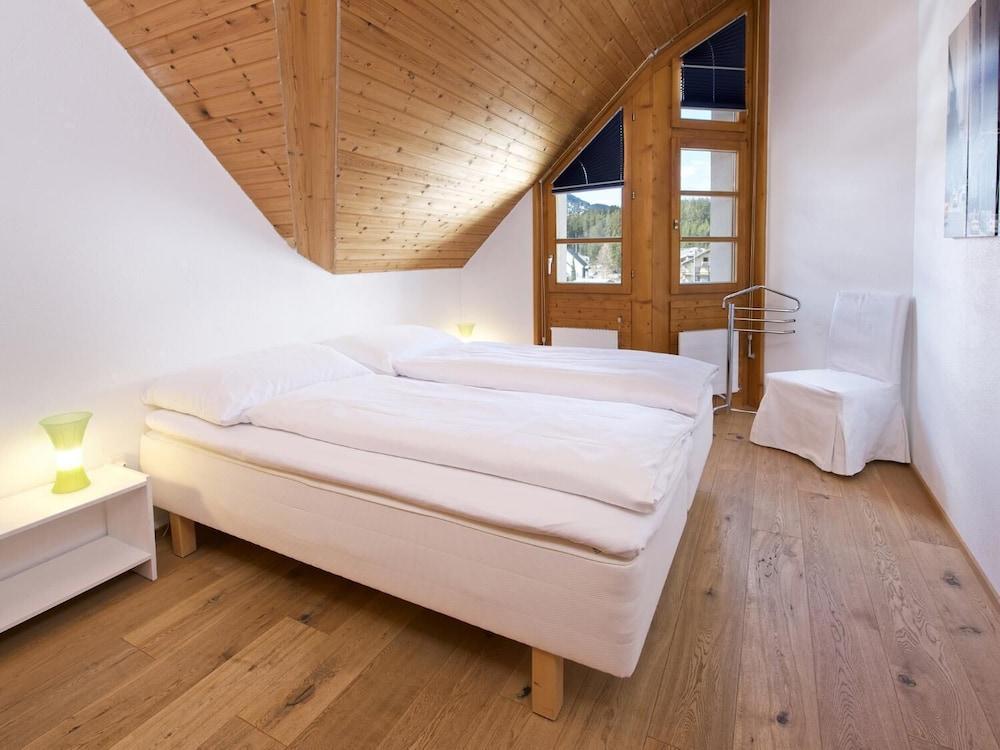 Schweizerhof Ferienwohnungen Lenzerheide