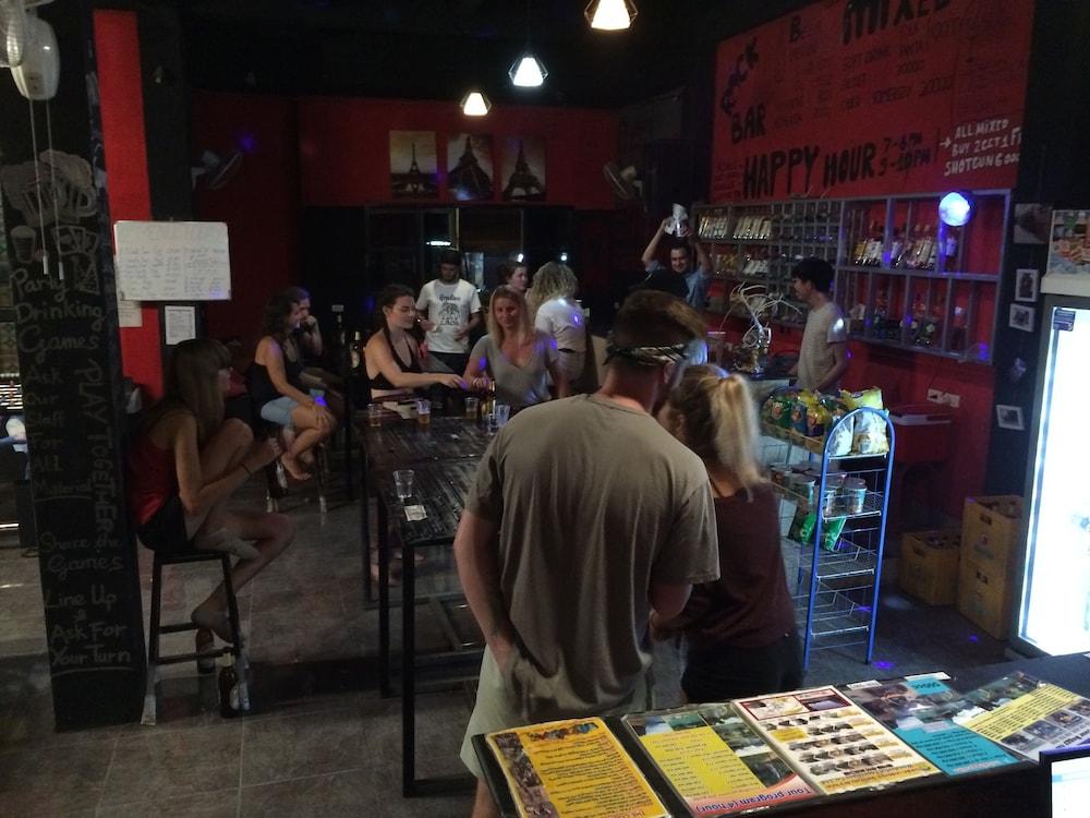 Vang Vieng Rock Backpacker Hostel