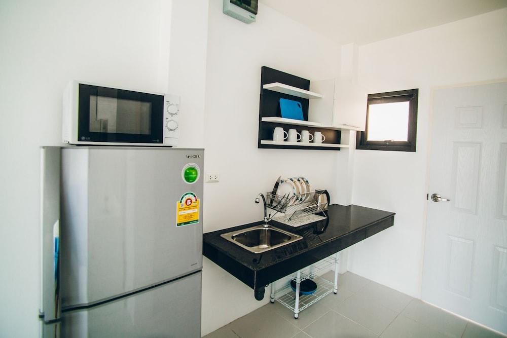 Infinity Bophut Apartments