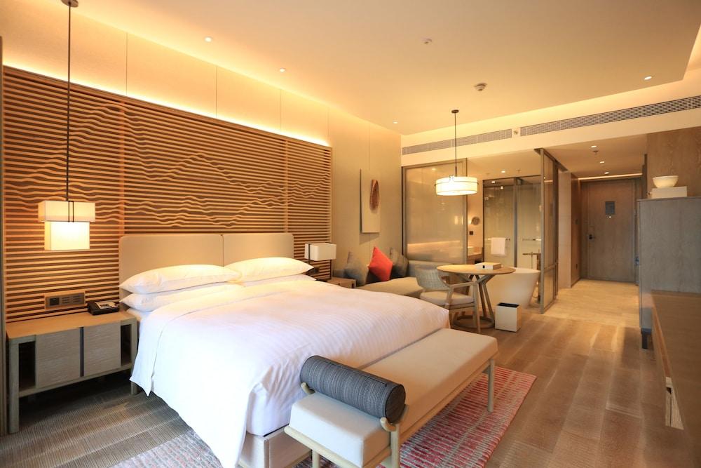 Shenzhen Marriott Hotel Golden Bay