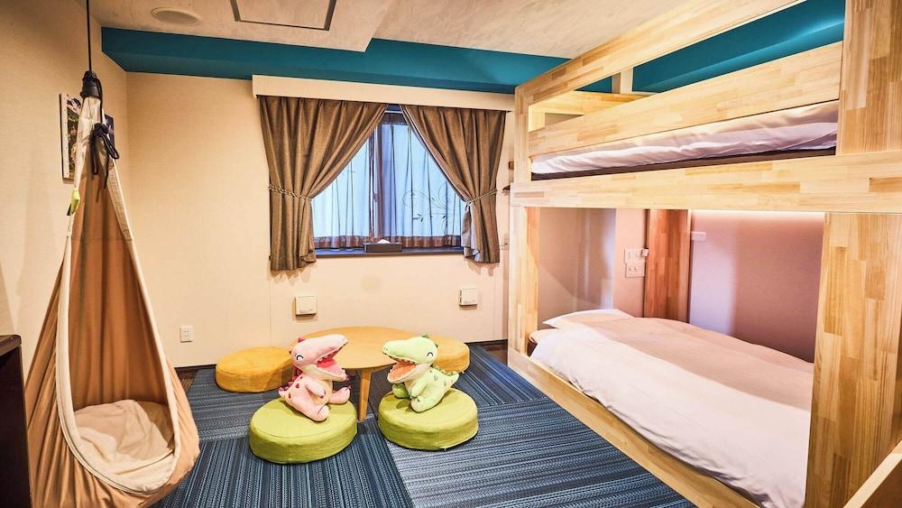 Hotel K6 Osaka Namba