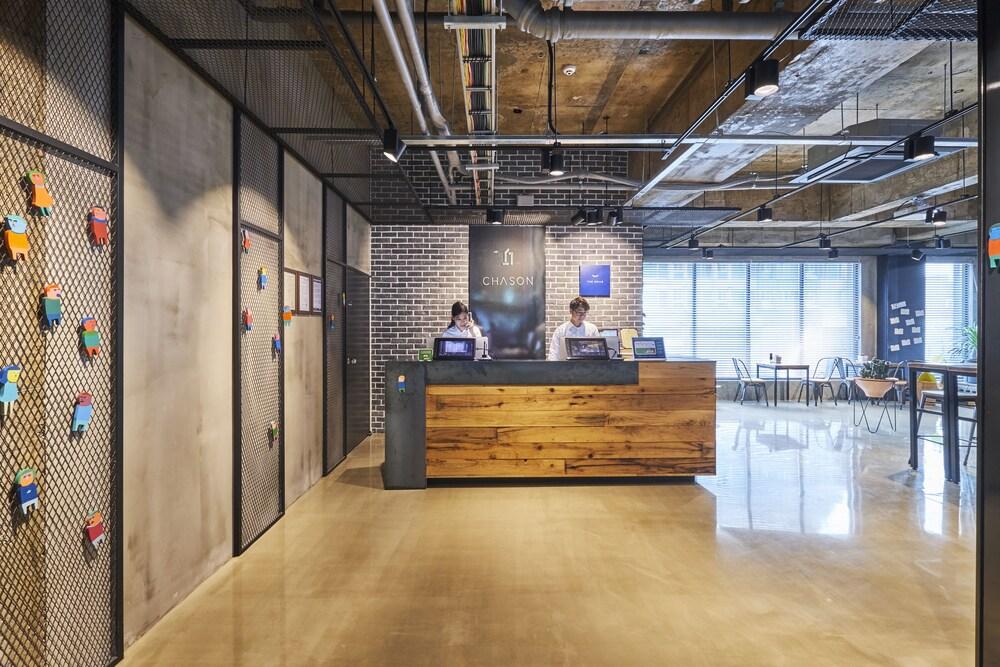 Chason Hotel the Smile