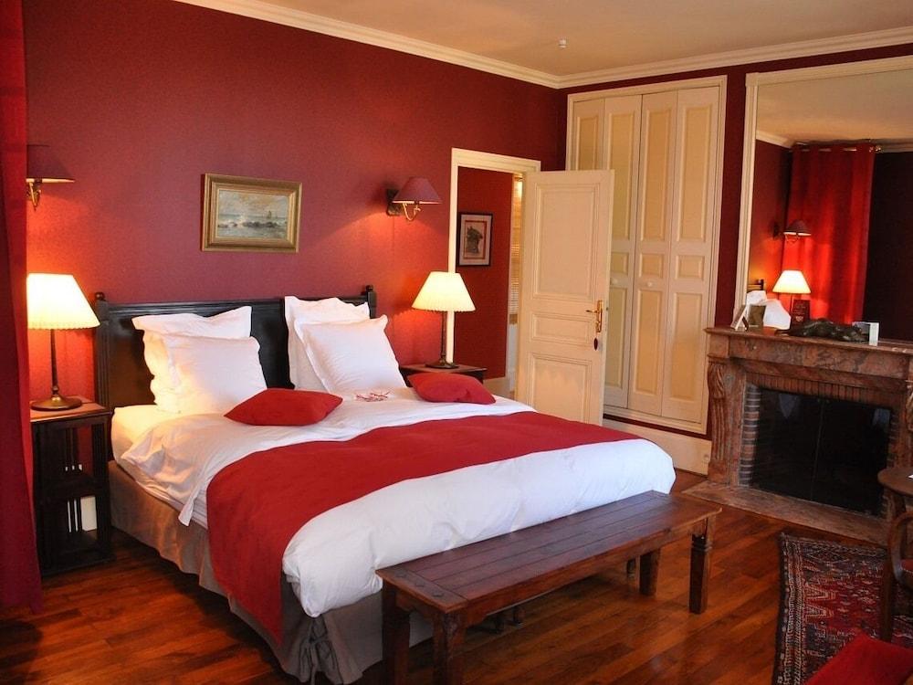 Le Prieuré Saint Agnan