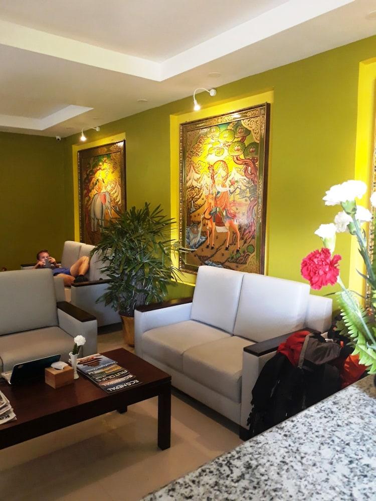 Oasis Kathmandu Hotel