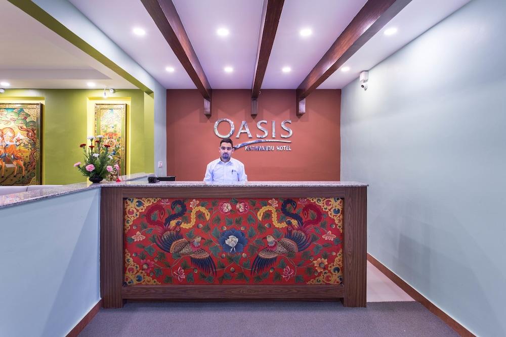 Oasis Kathmandu Hotel
