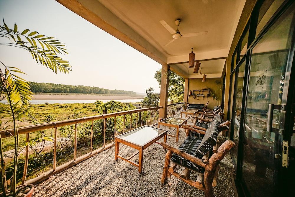 Into The Wild Eco Resort