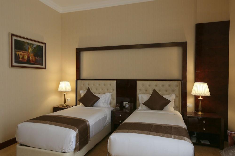 Sapphire Addis Hotel