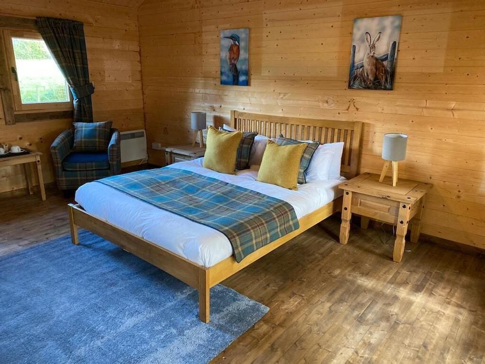 Shieldhill Castle Hotel