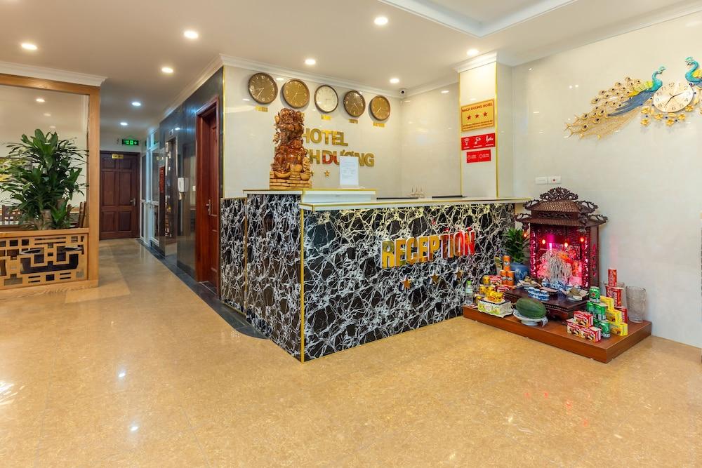 Super OYO Capital O 387 Bach Duong Hotel