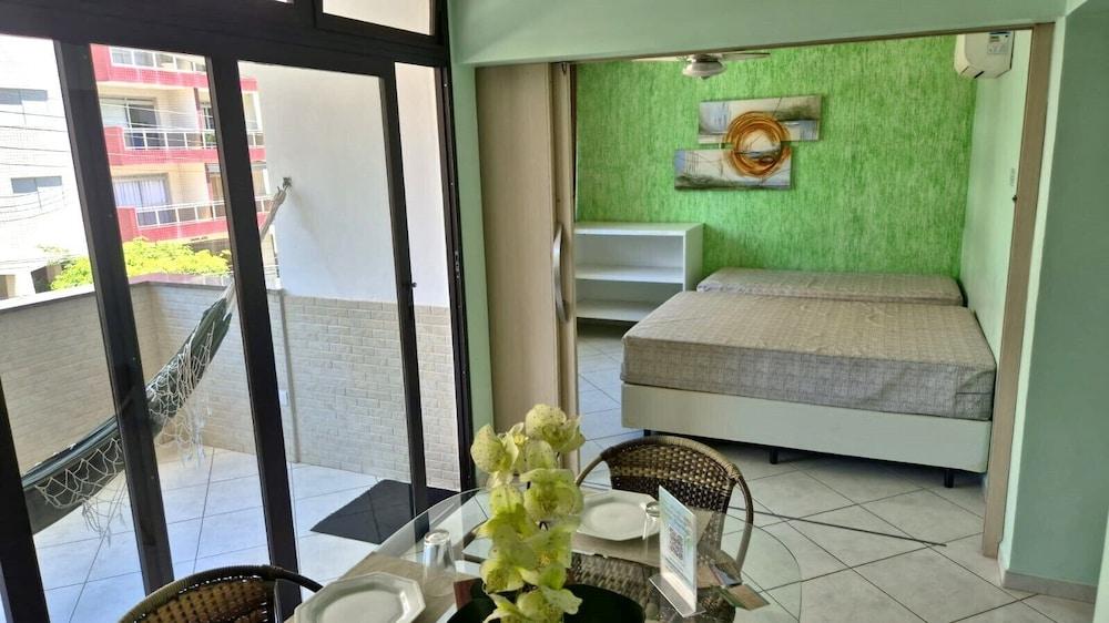 Apartamento Lester Primo Guarujá