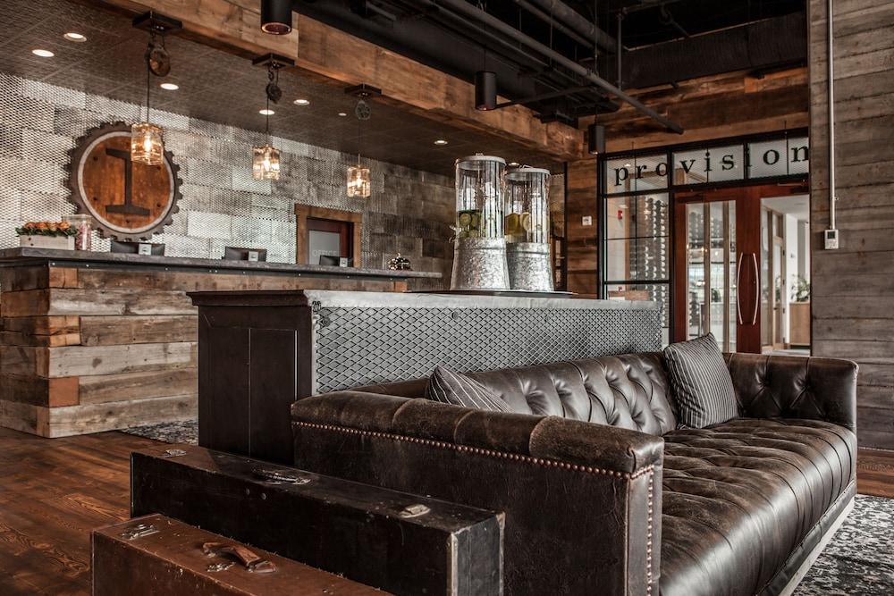 Ironworks Hotel Indy
