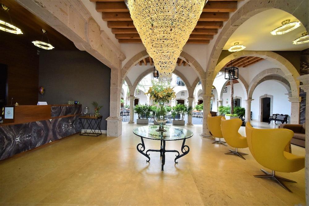 Hotel Hacienda Santa Fe