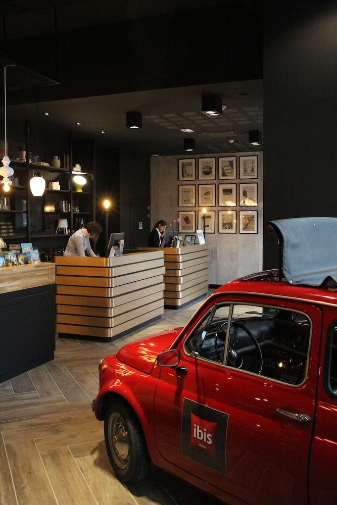 ibis Le Mans Centre Gare Nord