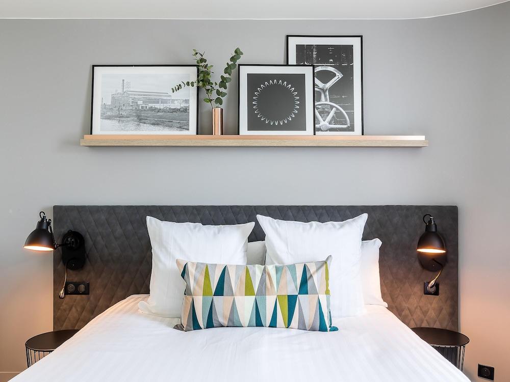 Hôtel Mercure Paris Gennevilliers