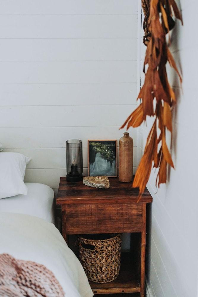 The Boathouses at Leaves & Fishes