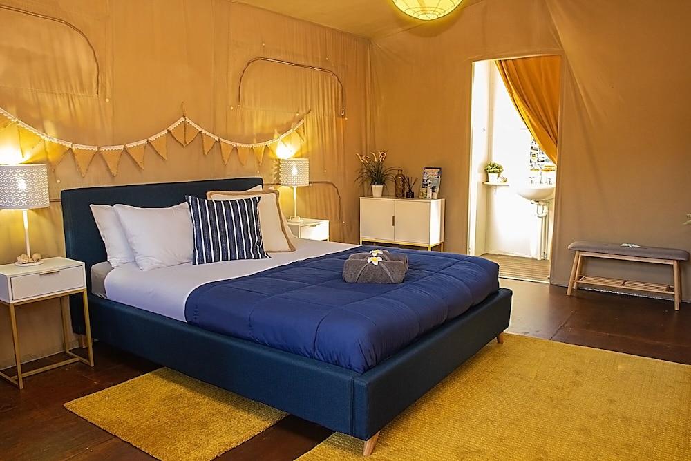 The Eco Beachcamp Retreat