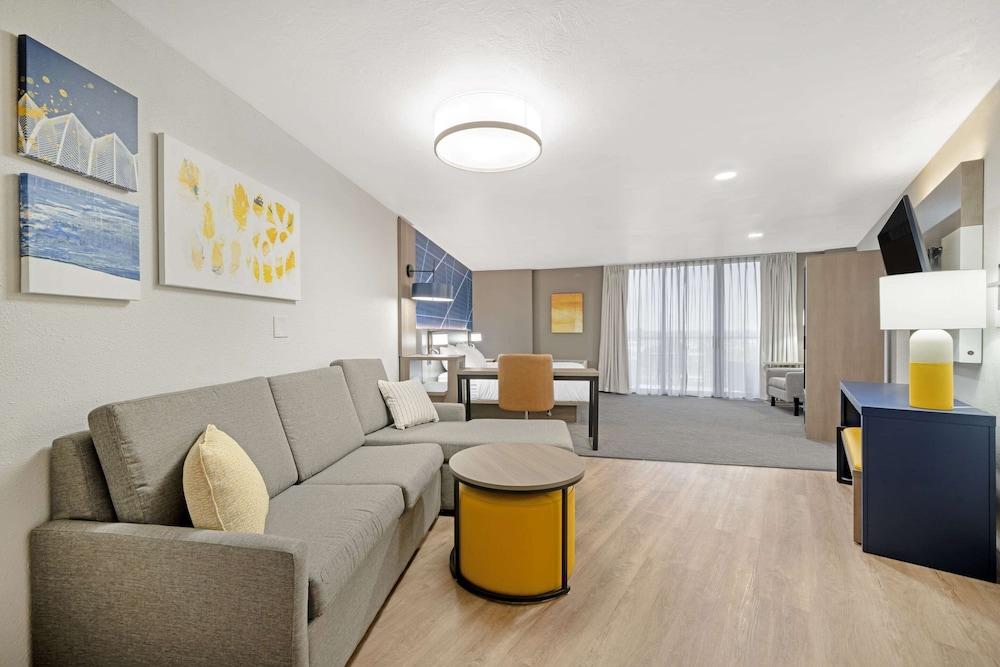 Comfort Suites Idaho Falls