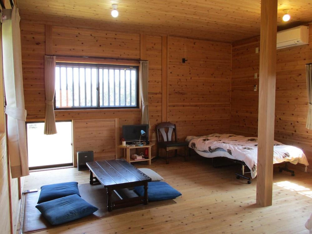 Cottage Orange House Yakushima