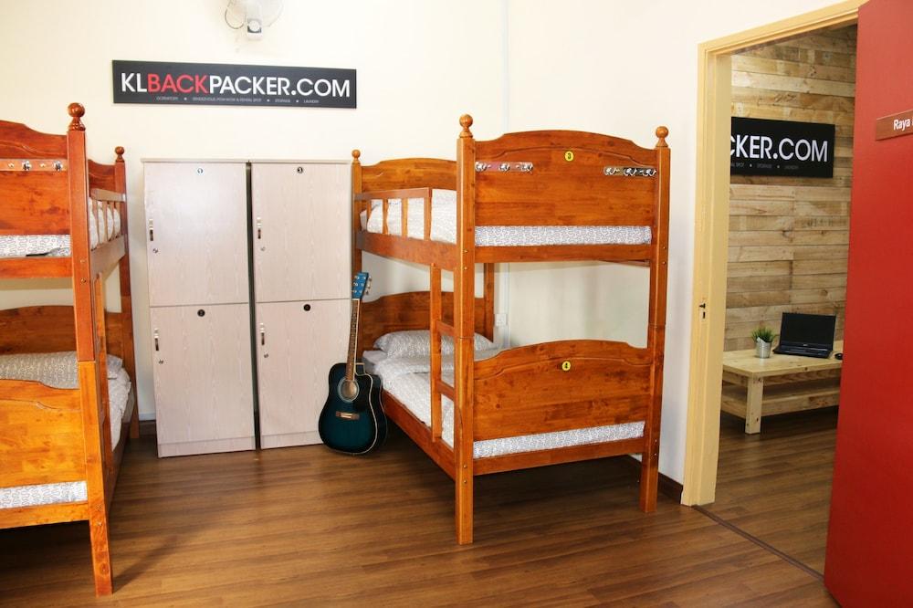 Klbackpacker - Hostel