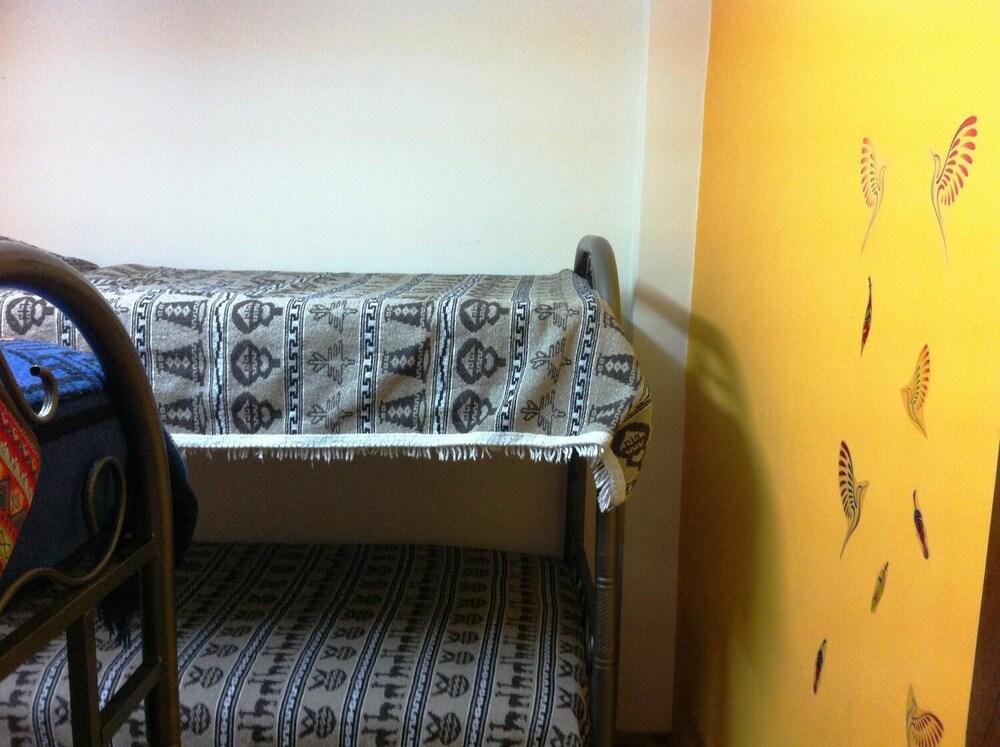 IntiKilla backpackers Pisac - Hostel