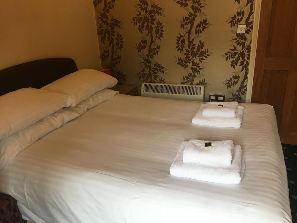 El Cafe at The White Swan